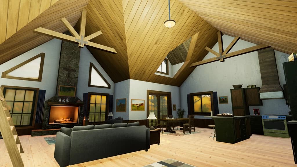 RANCH HOUSE 2