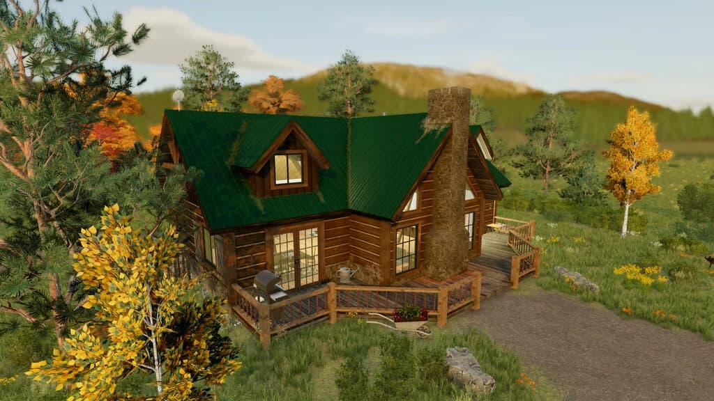 RANCH HOUSE