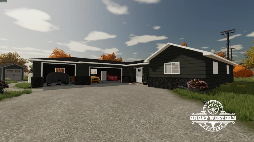 RANCH STYLE HOUSE 5