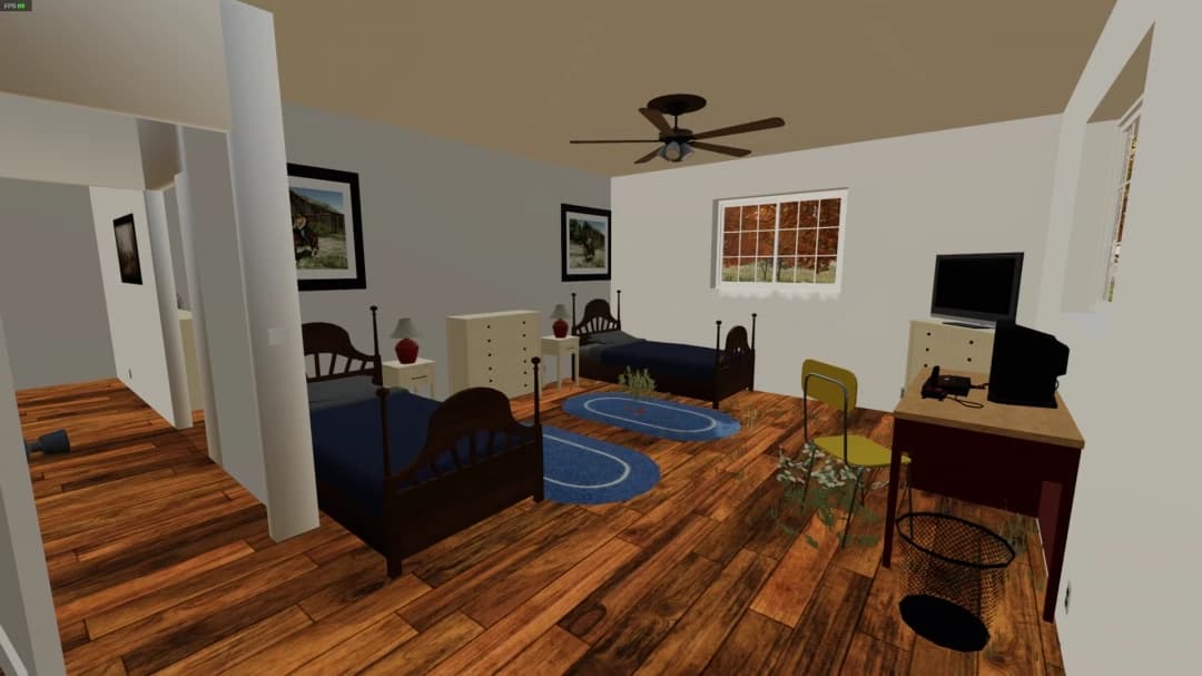 RANCH STYLE HOUSE 3
