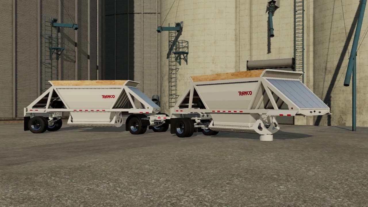 RANCO CALI PACK 2
