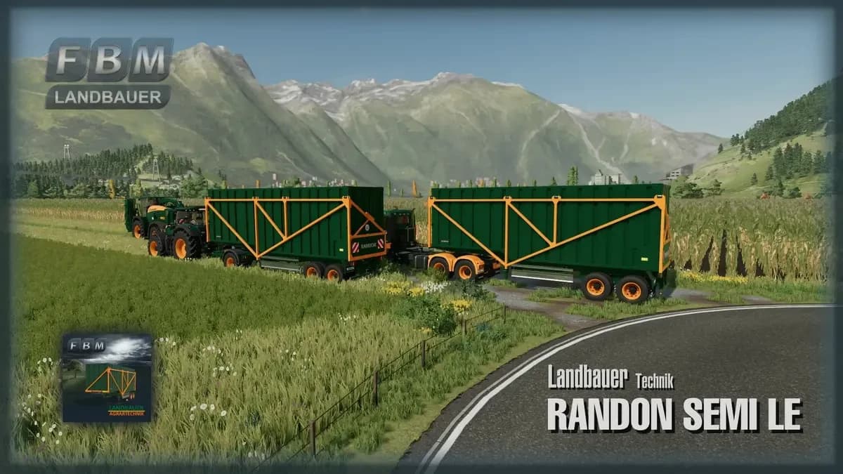 RANDON SEMI LE