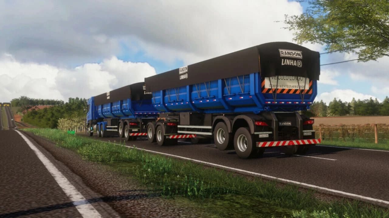 RANDON VANDERLEIA DUMPER 3