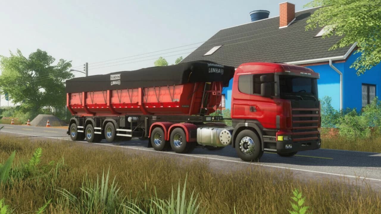 RANDON VANDERLEIA DUMPER 2