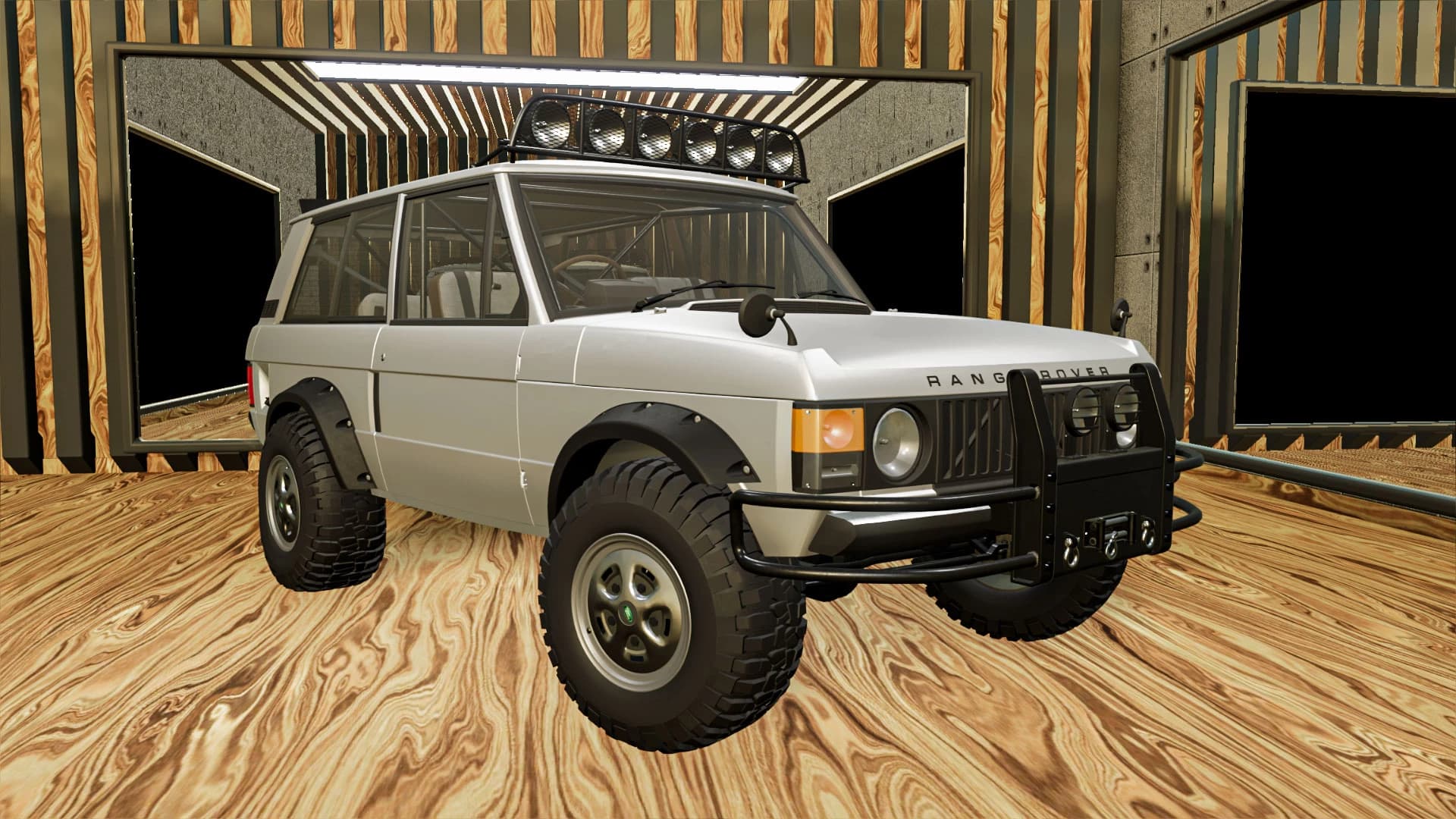 RANGE ROVER 1970 5