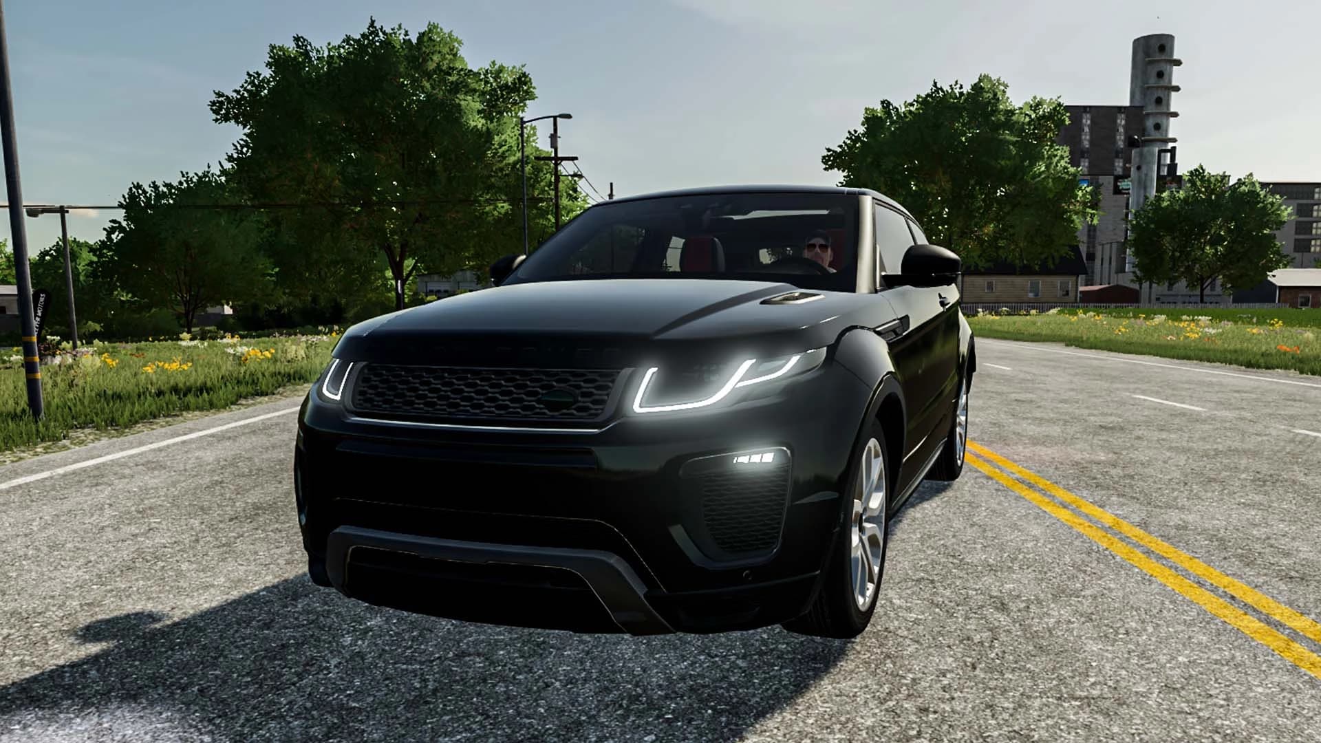 RANGE ROVER EVOQUE 4