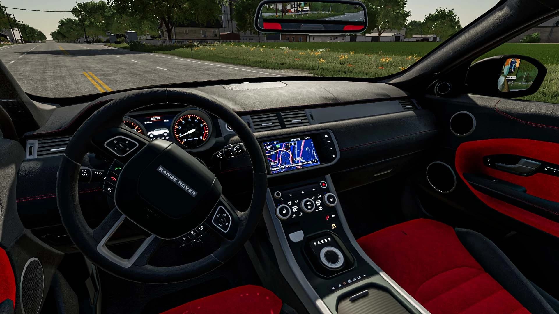 RANGE ROVER EVOQUE 3