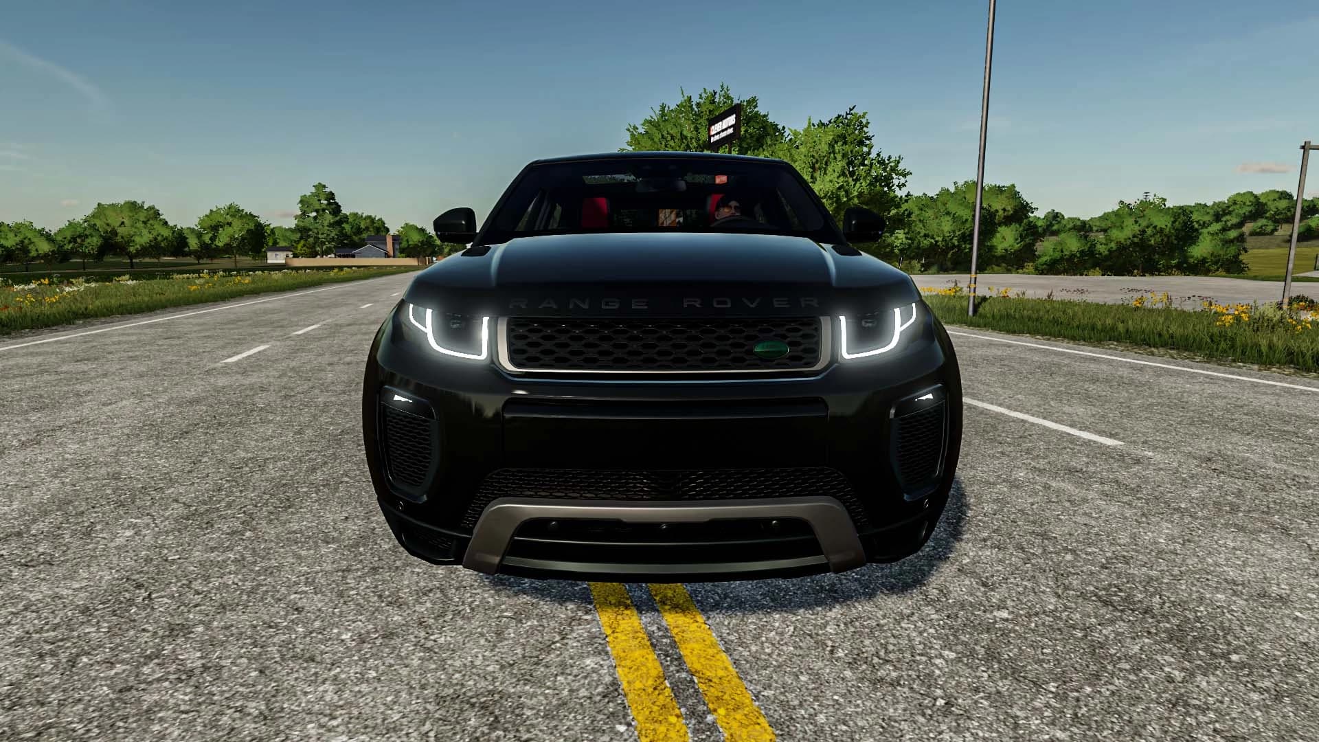 RANGE ROVER EVOQUE 2