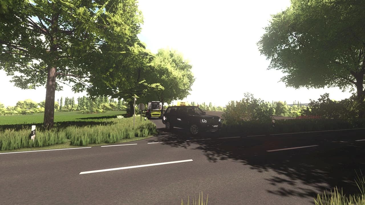 RANGE ROVER VOGUE 2