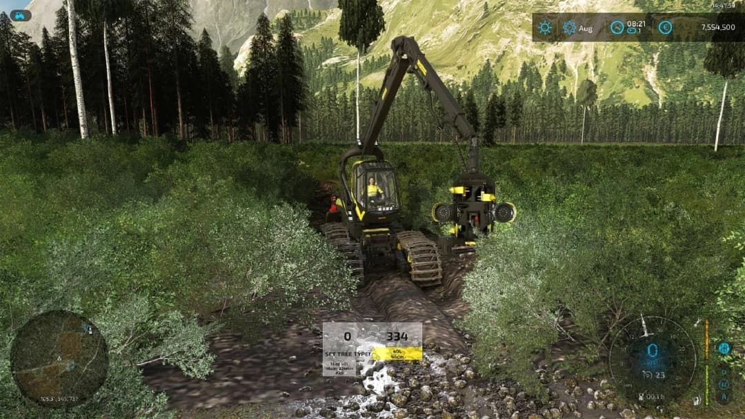 RANTAKYLÄ MAP 5