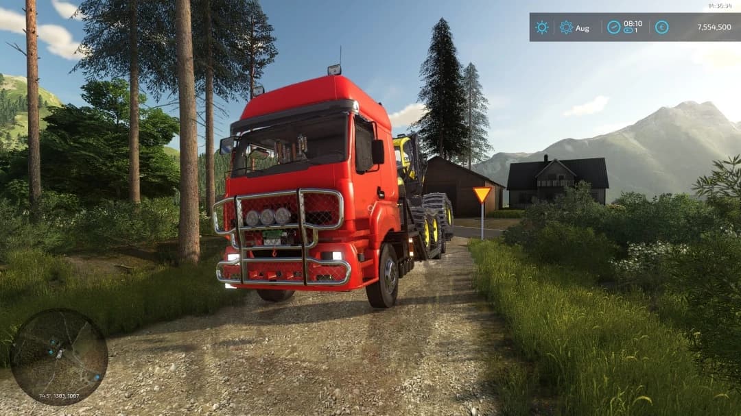 RANTAKYLÄ MAP 4