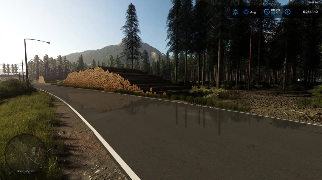 RANTAKYLÄ MAP 3