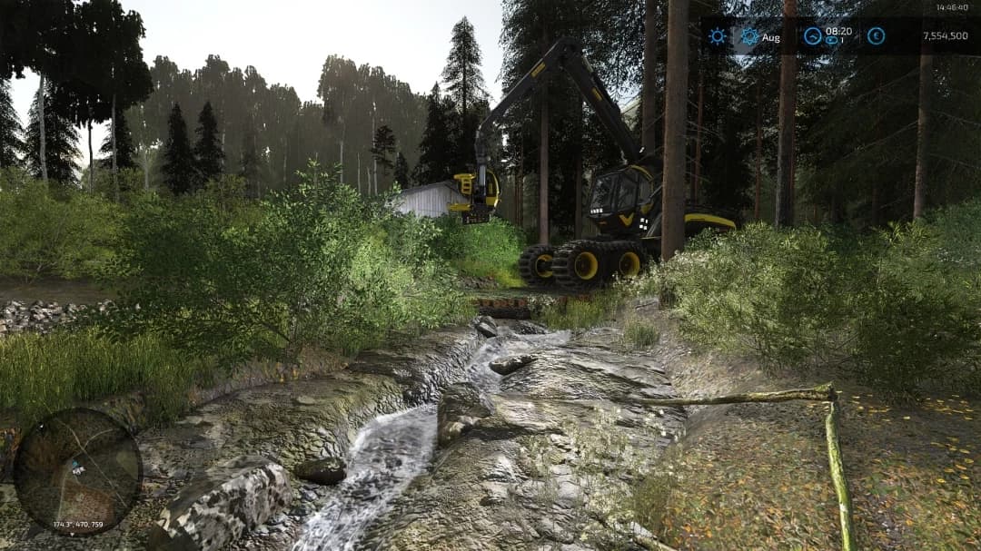 RANTAKYLÄ MAP 2
