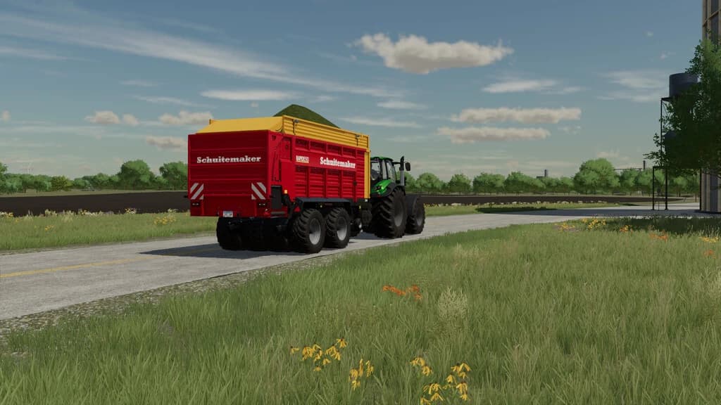 RAPIDE 580V 8-WHEEL TANDEM 4