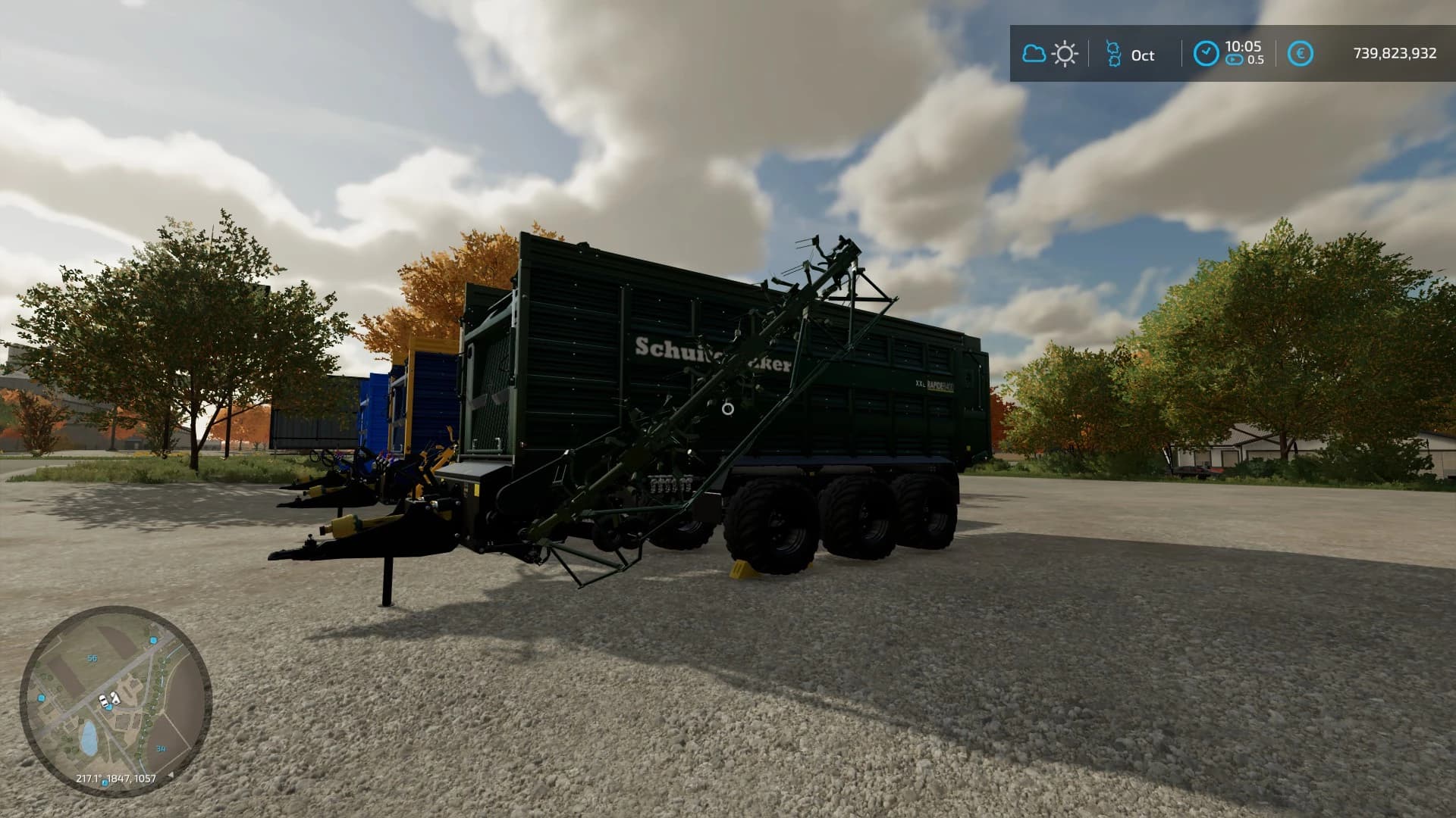 RAPIDE 8400 SILIER PACK 3