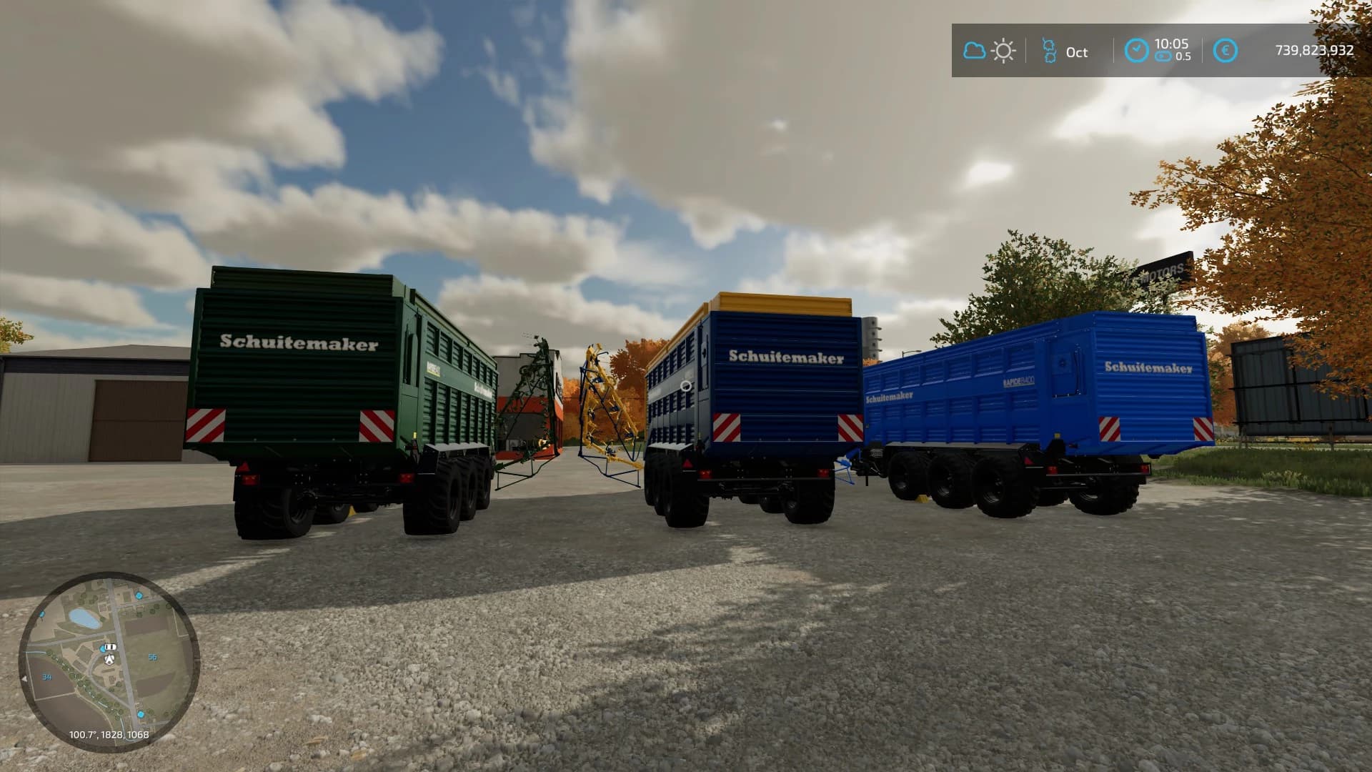 RAPIDE 8400 SILIER PACK 2