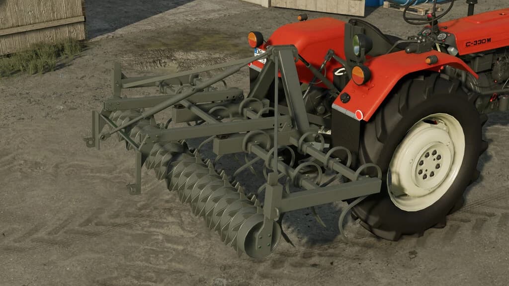 Rau 2.5 / Lizard 3.0 5