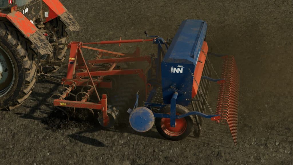 Rau 2.5 / Lizard 3.0 4