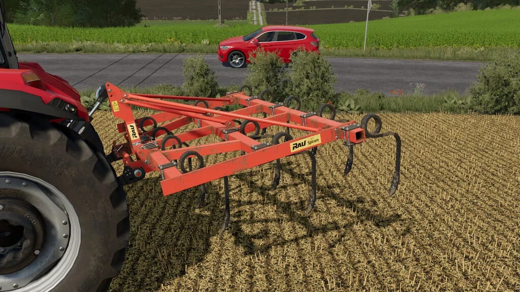 RAU SPIRAM 3M 4
