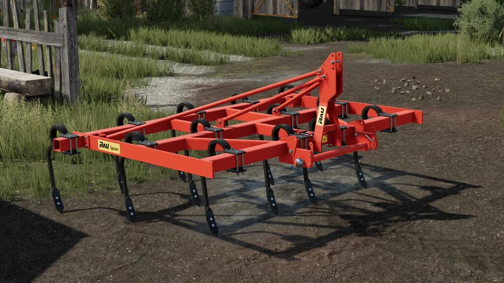 RAU SPIRAM 3M 3