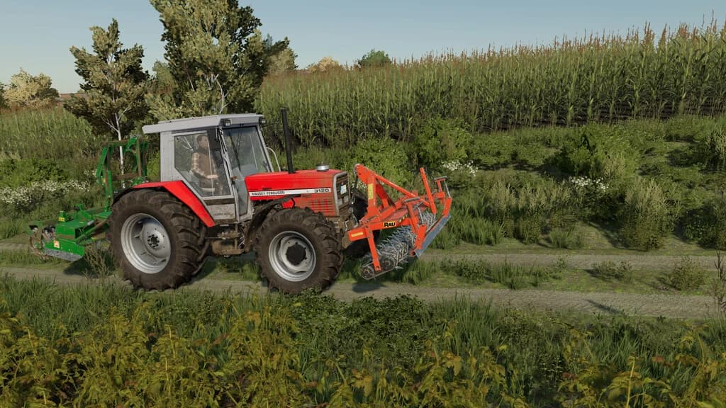 RAU STF 301 3