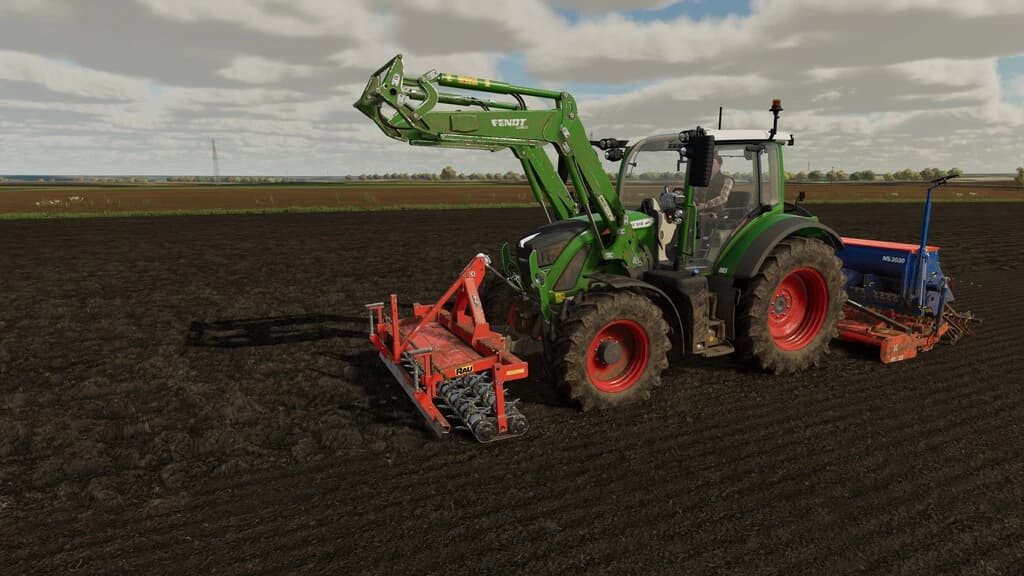 RAU STF 301 2