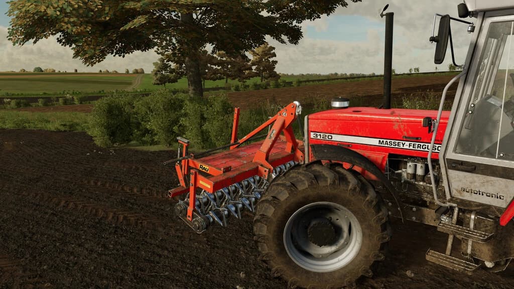 RAU STF 301