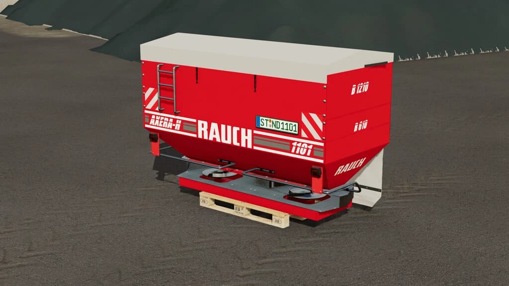 RAUCH AXERA-H 1101 3