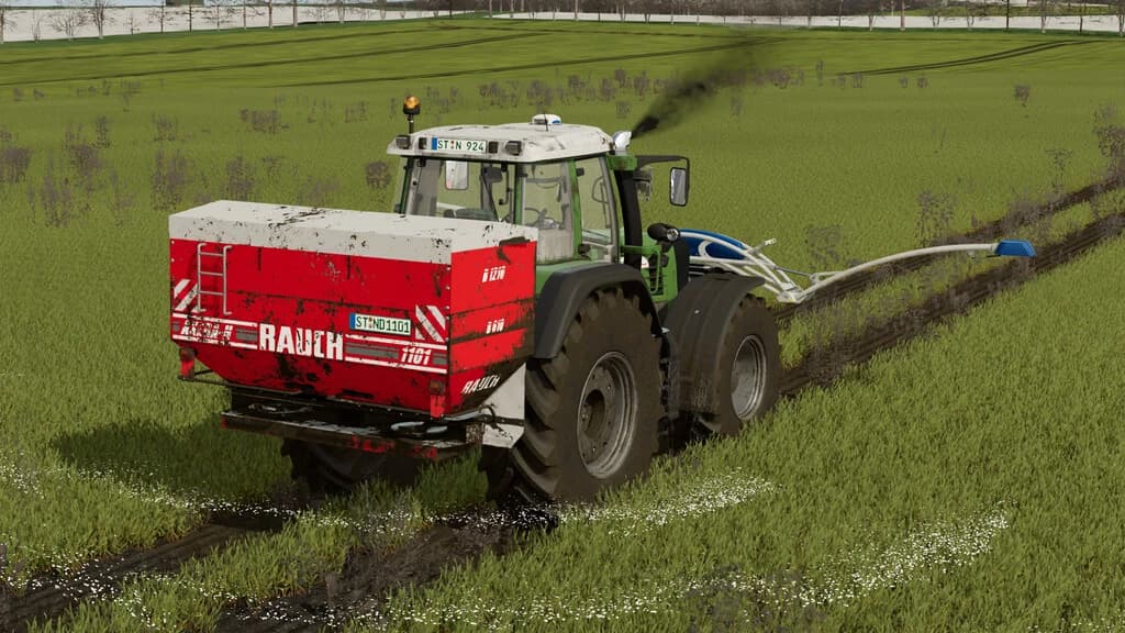 RAUCH AXERA-H 1101