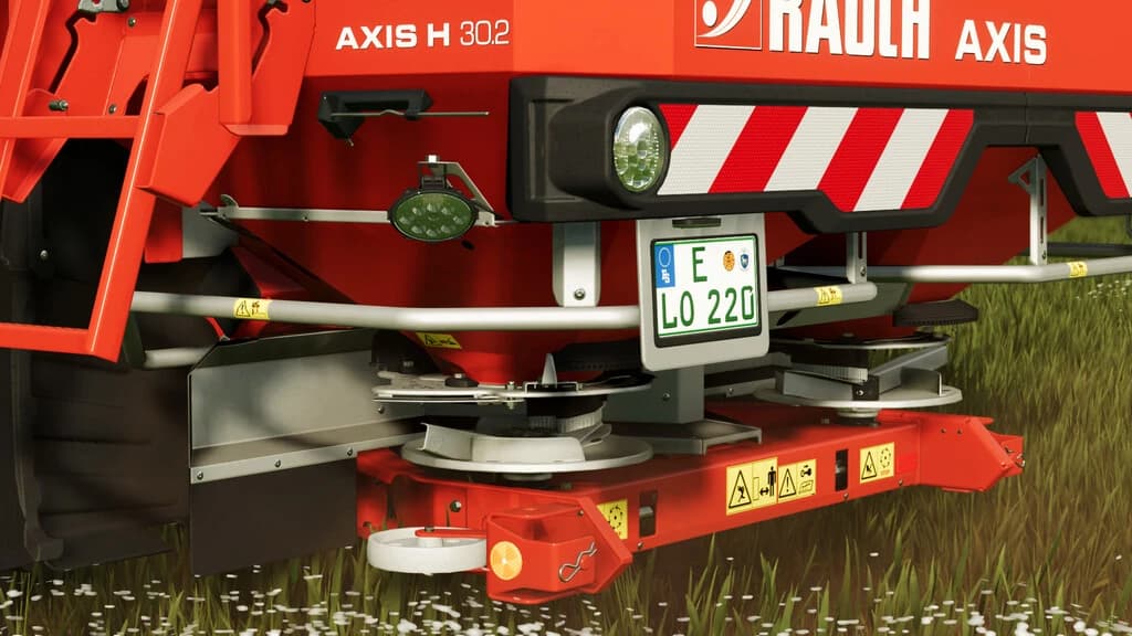 RAUCH AXIS H 30.2 3