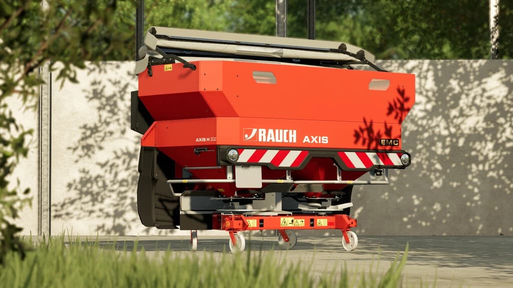 RAUCH AXIS H 30.2 2
