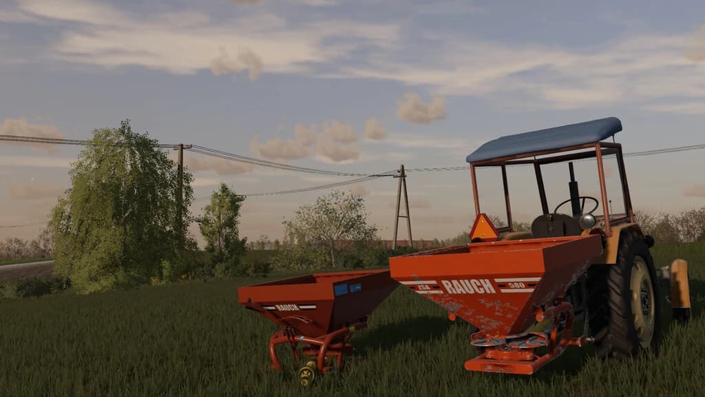 RAUCH ZSA580 3