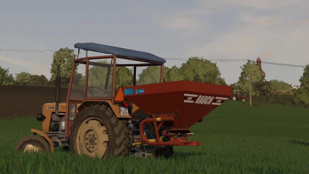 RAUCH ZSA580 2