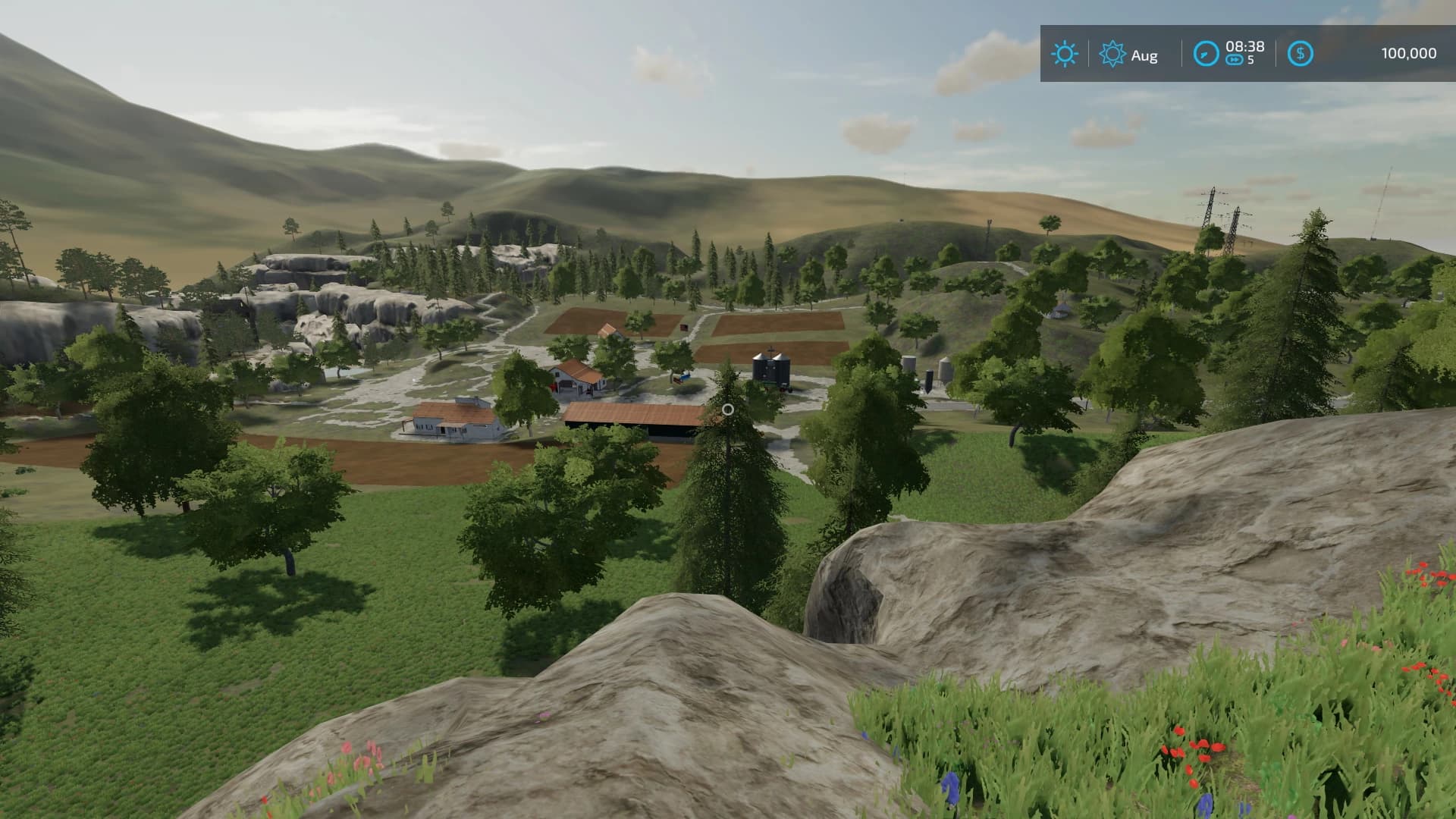 RAVENPORT 3