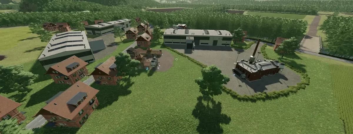 RAVENSBERGERLAND MAP 2