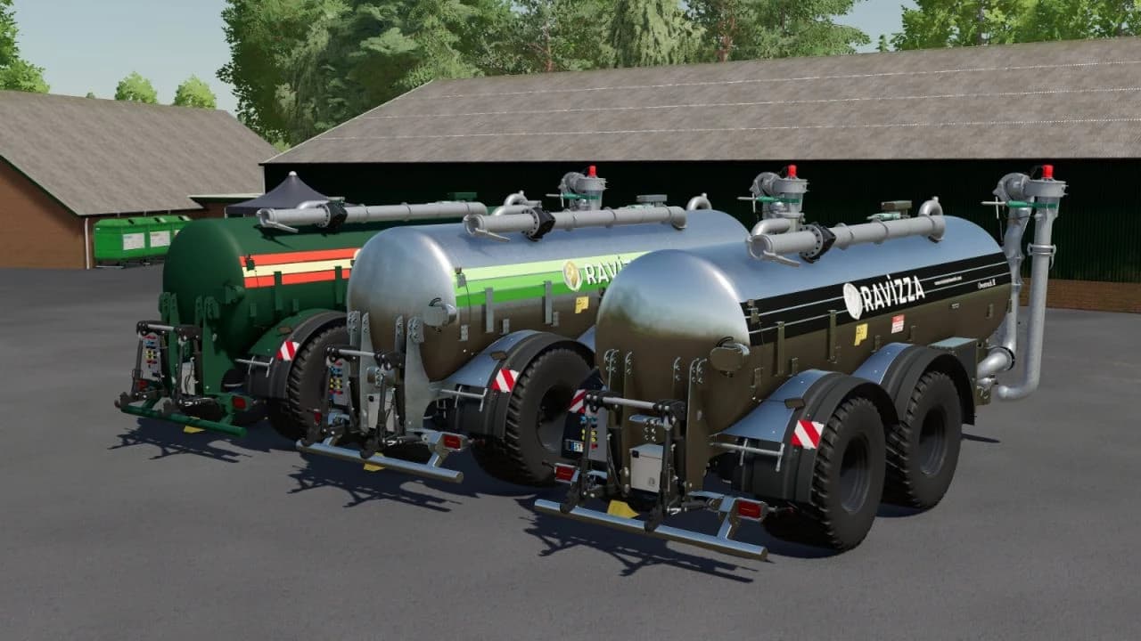 RAVIZZA OVERTRUCK II 3