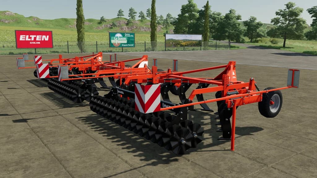 RAZOL ARAPLOW ACV 2