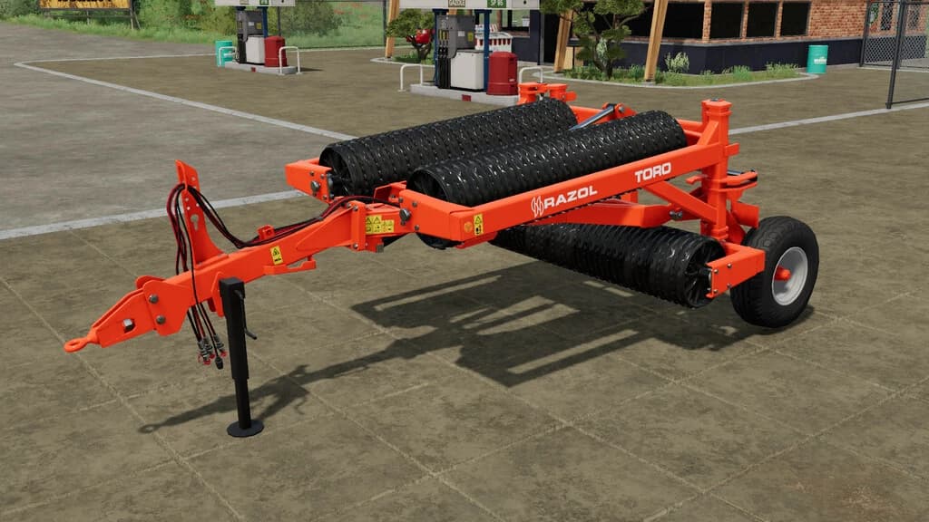 RAZOL TORO RVH 4