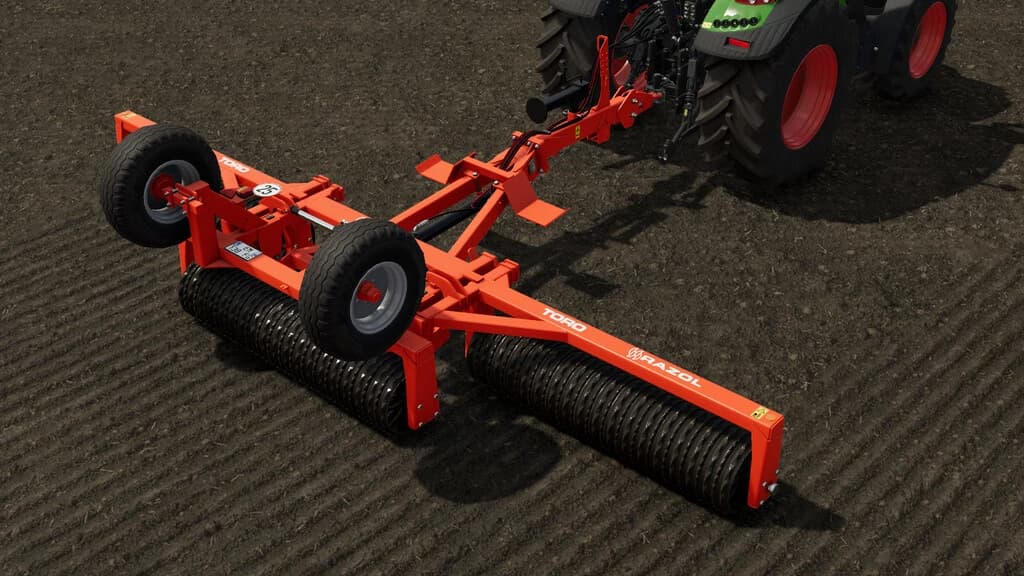 RAZOL TORO RVH 2