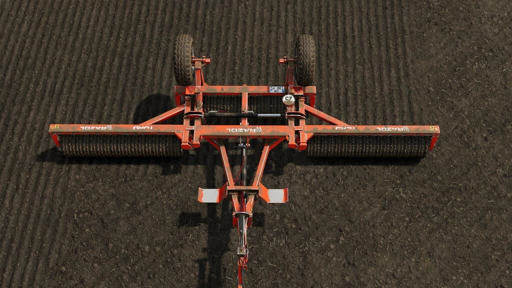 RAZOL TORO RVH