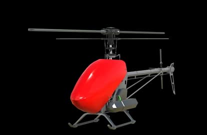 RC HELICOPTER