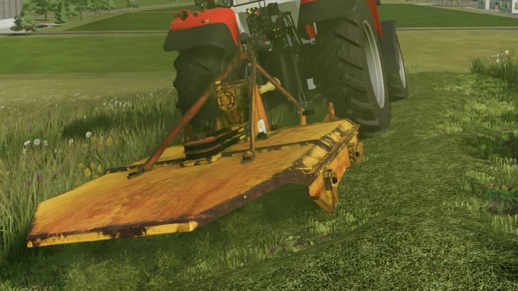 RC MOWER 3