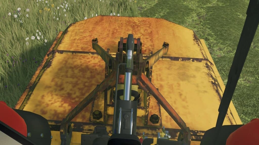 RC MOWER 2