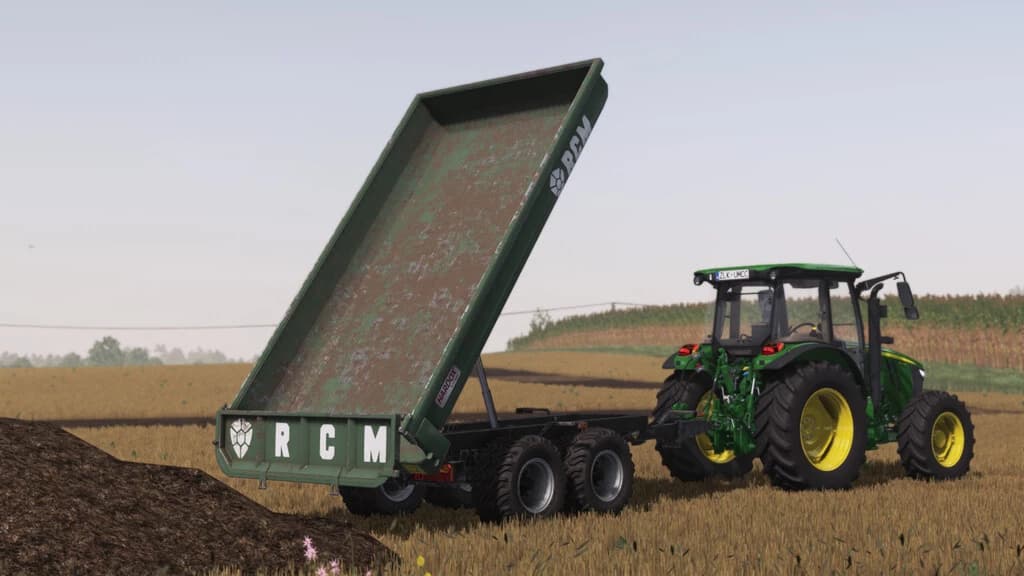 RCM PK1 4