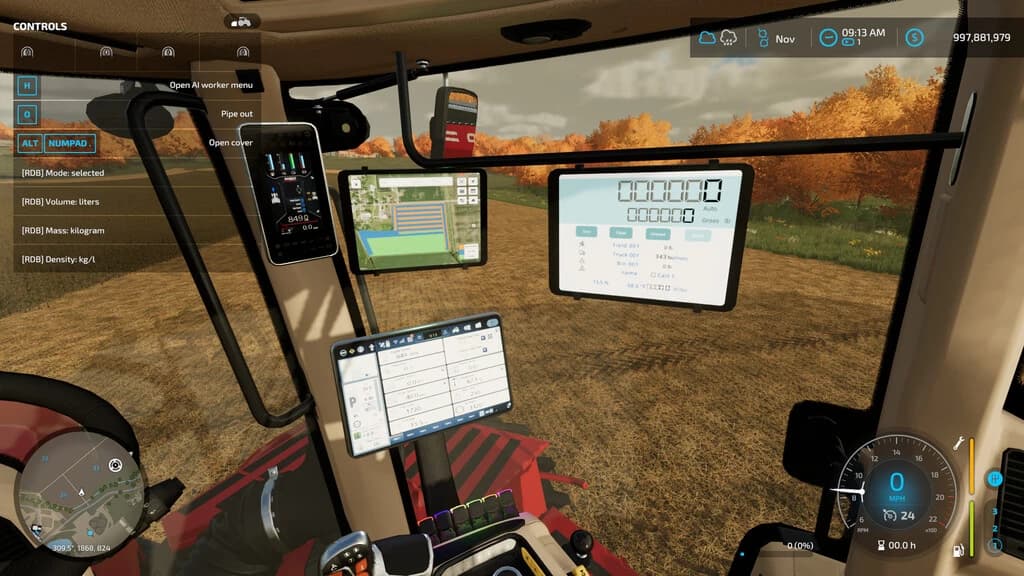 REAL DASHBOARD 4
