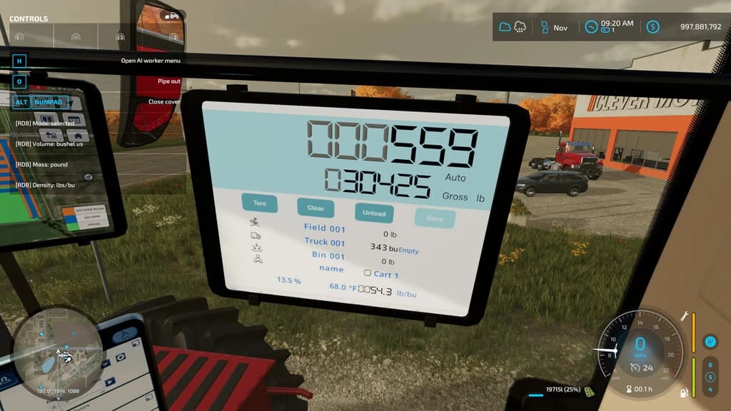 REAL DASHBOARD