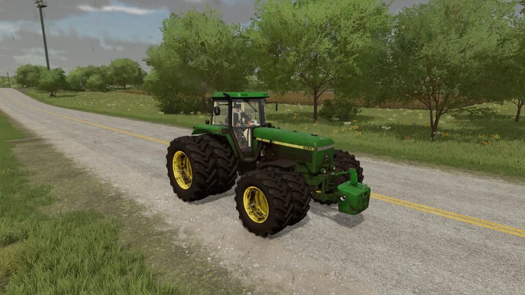 REAL DIRT FIX 4