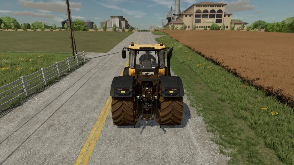 REAL DIRT FIX 2