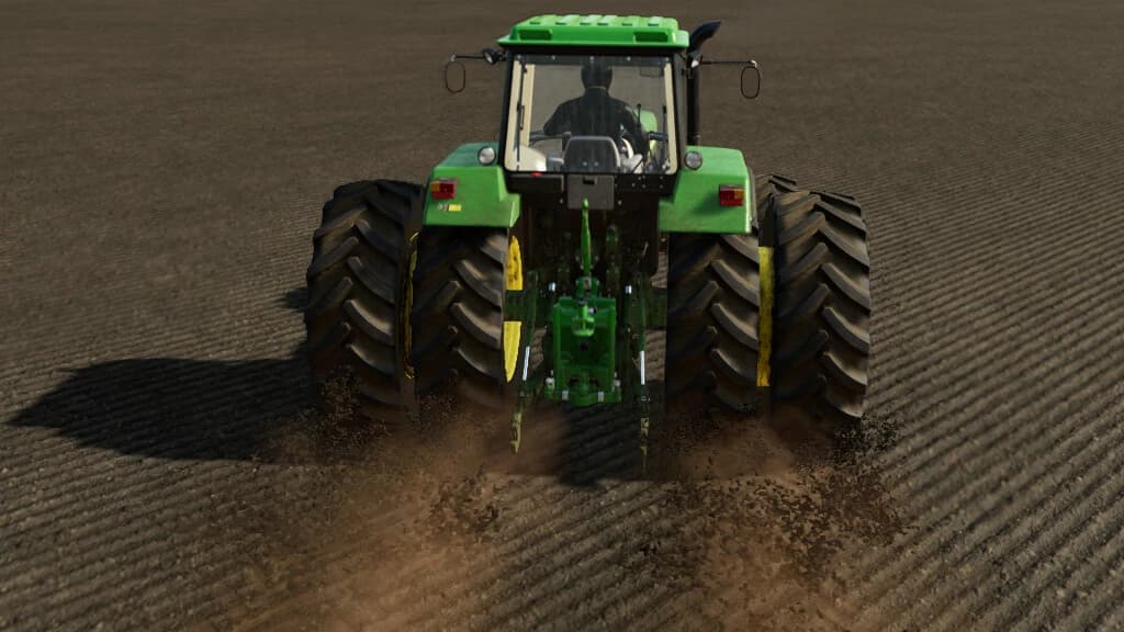 REAL DIRT PARTICLES 4