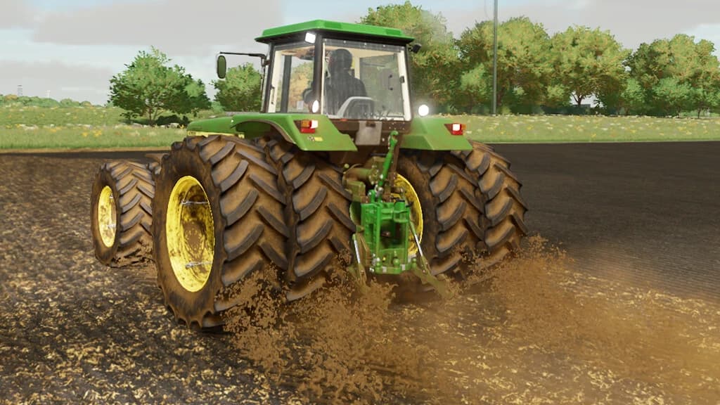 REAL DIRT PARTICLES 2